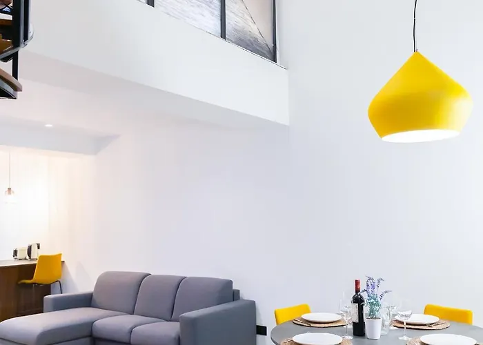 Florette Suite 1Br With Stunning Lounge Terrace By Arcobnb