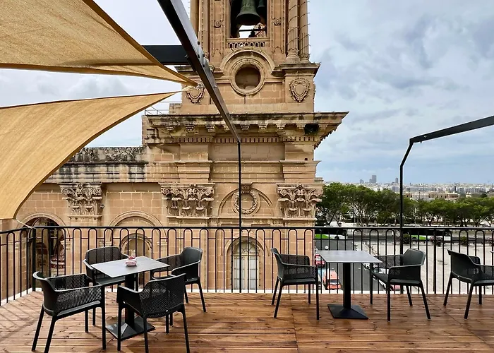 Florette Suite 1Br With Stunning Lounge Terrace By Arcobnb