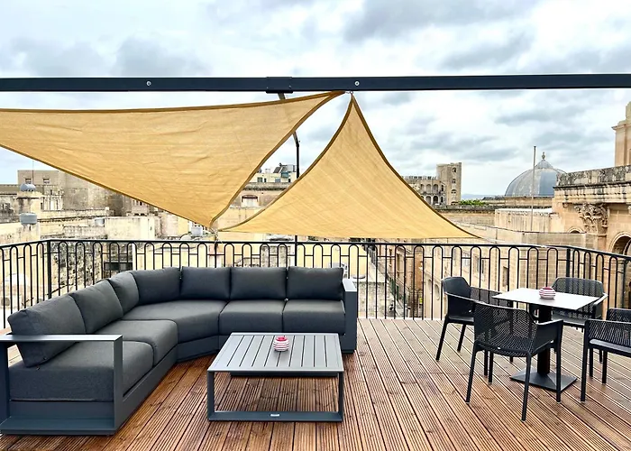 Florette Suite 1Br With Stunning Lounge Terrace By Arcobnb