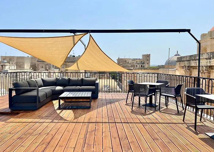 Florette Suite 1Br With Stunning Lounge Terrace By Arcobnb