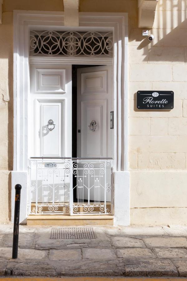 Florette 1br With Stunning Lounge Terrace By Arcobnb Apartment Floriana