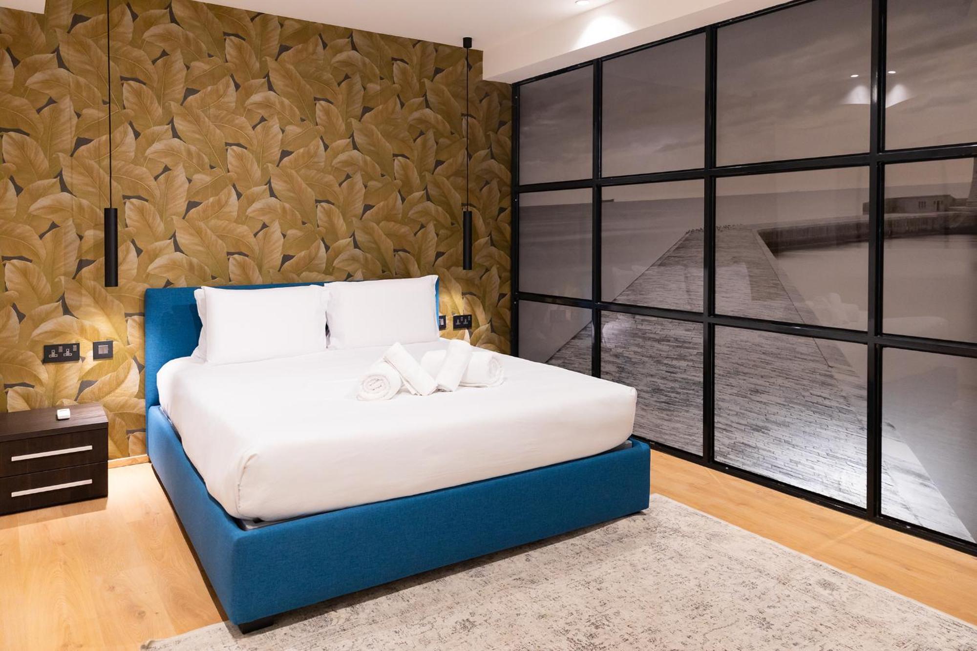 Florette 1br With Stunning Lounge Terrace By Arcobnb