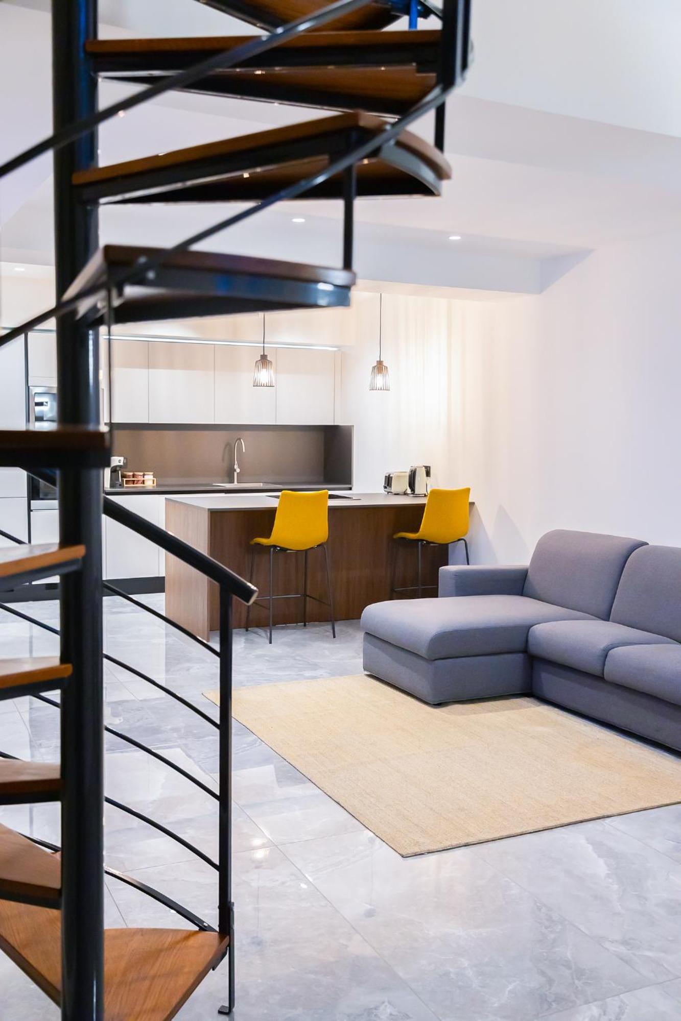 Apartment Florette 1br With Stunning Lounge Terrace By Arcobnb Floriana