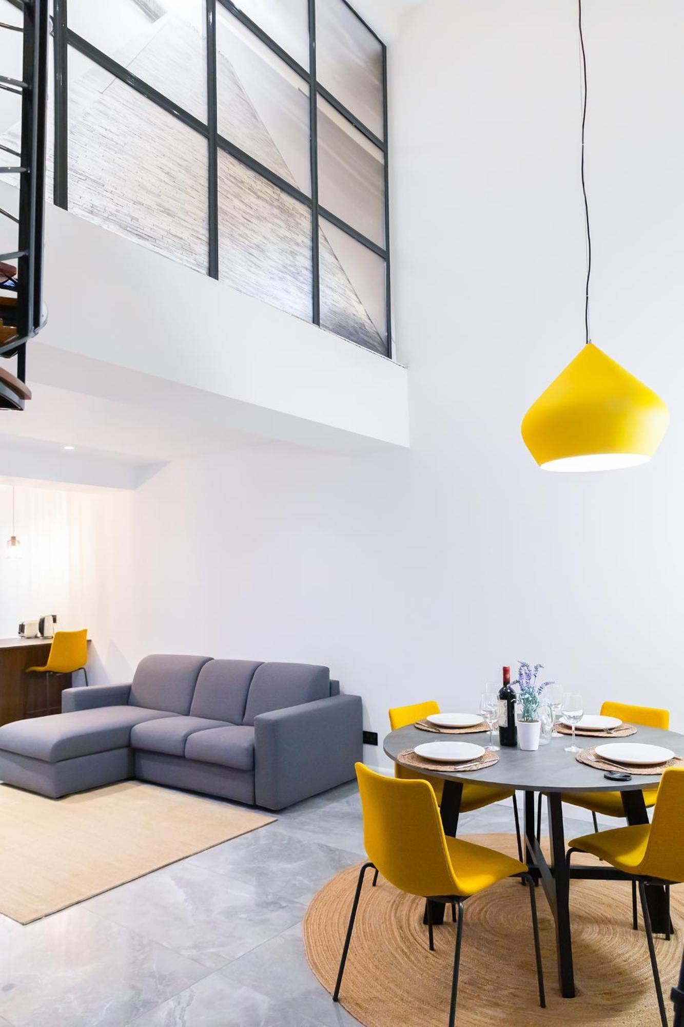 Florette 1br With Stunning Lounge Terrace By Arcobnb * Floriana