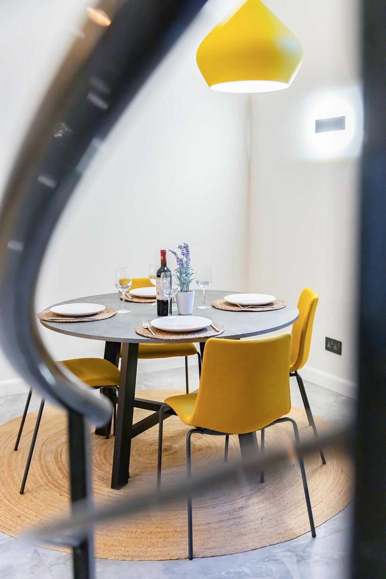 Florette 1br With Stunning Lounge Terrace By Arcobnb Apartment