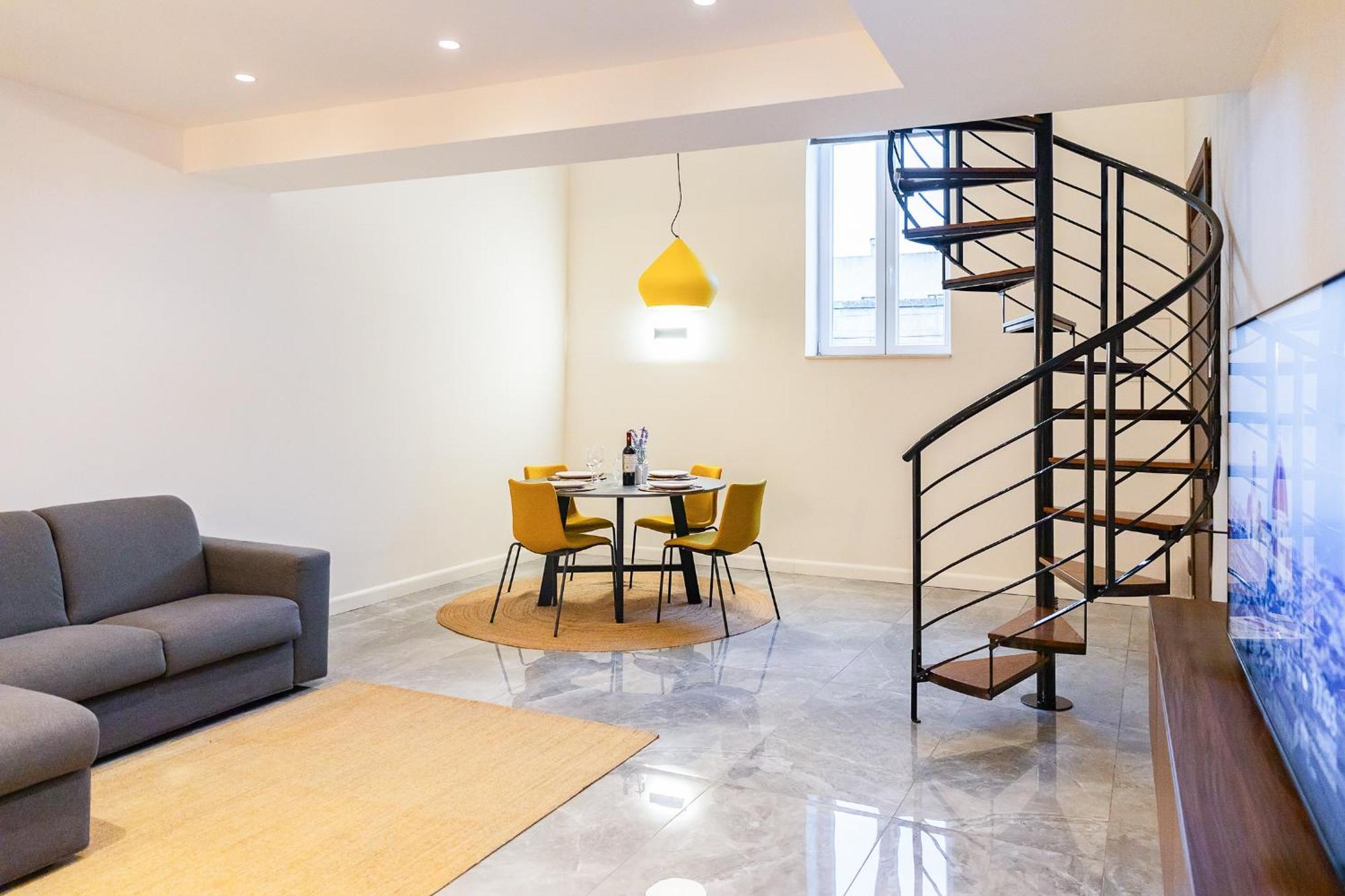Apartment Florette 1br With Stunning Lounge Terrace By Arcobnb