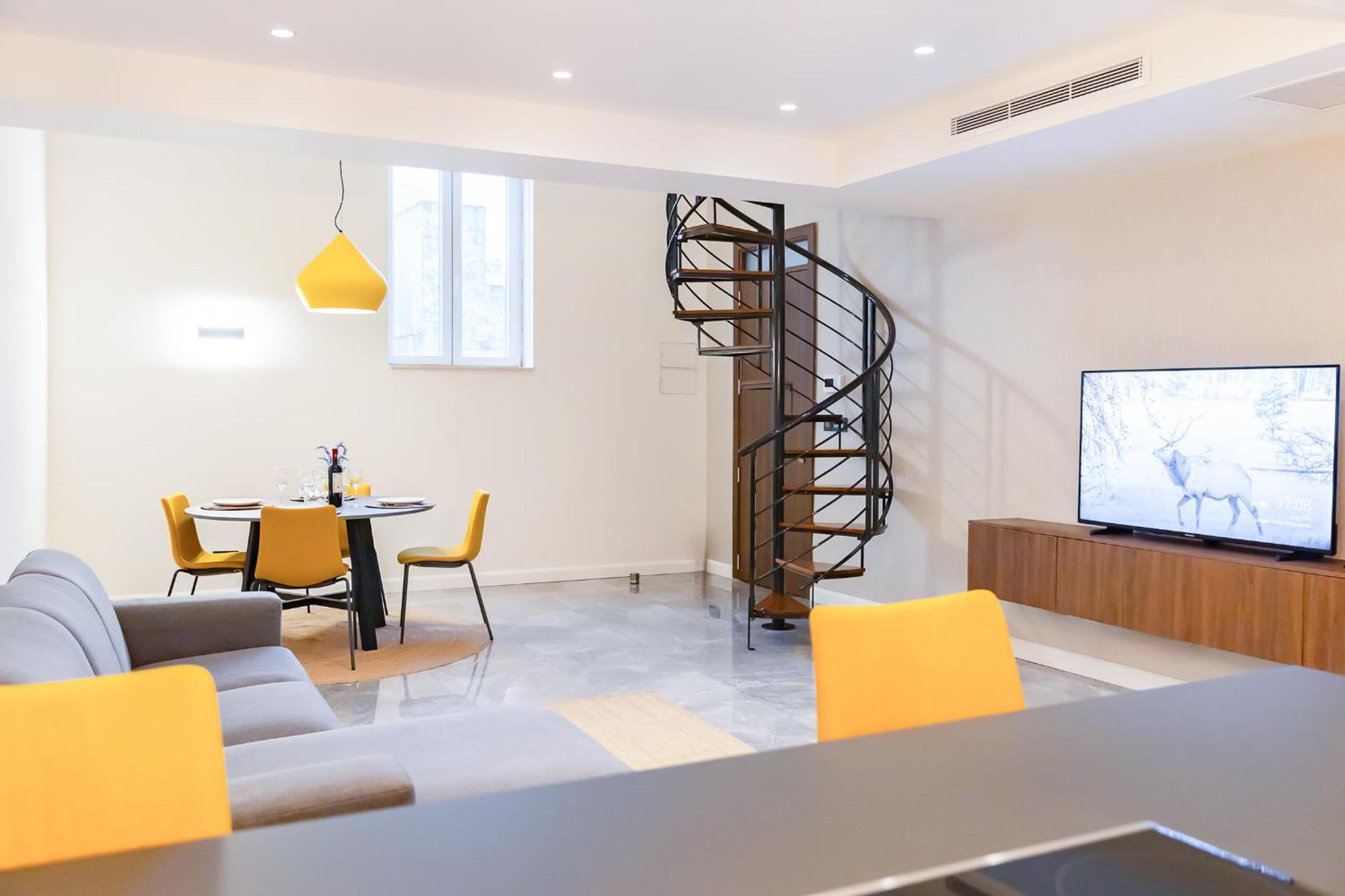 Apartament Florette 1br With Stunning Lounge Terrace By Arcobnb *