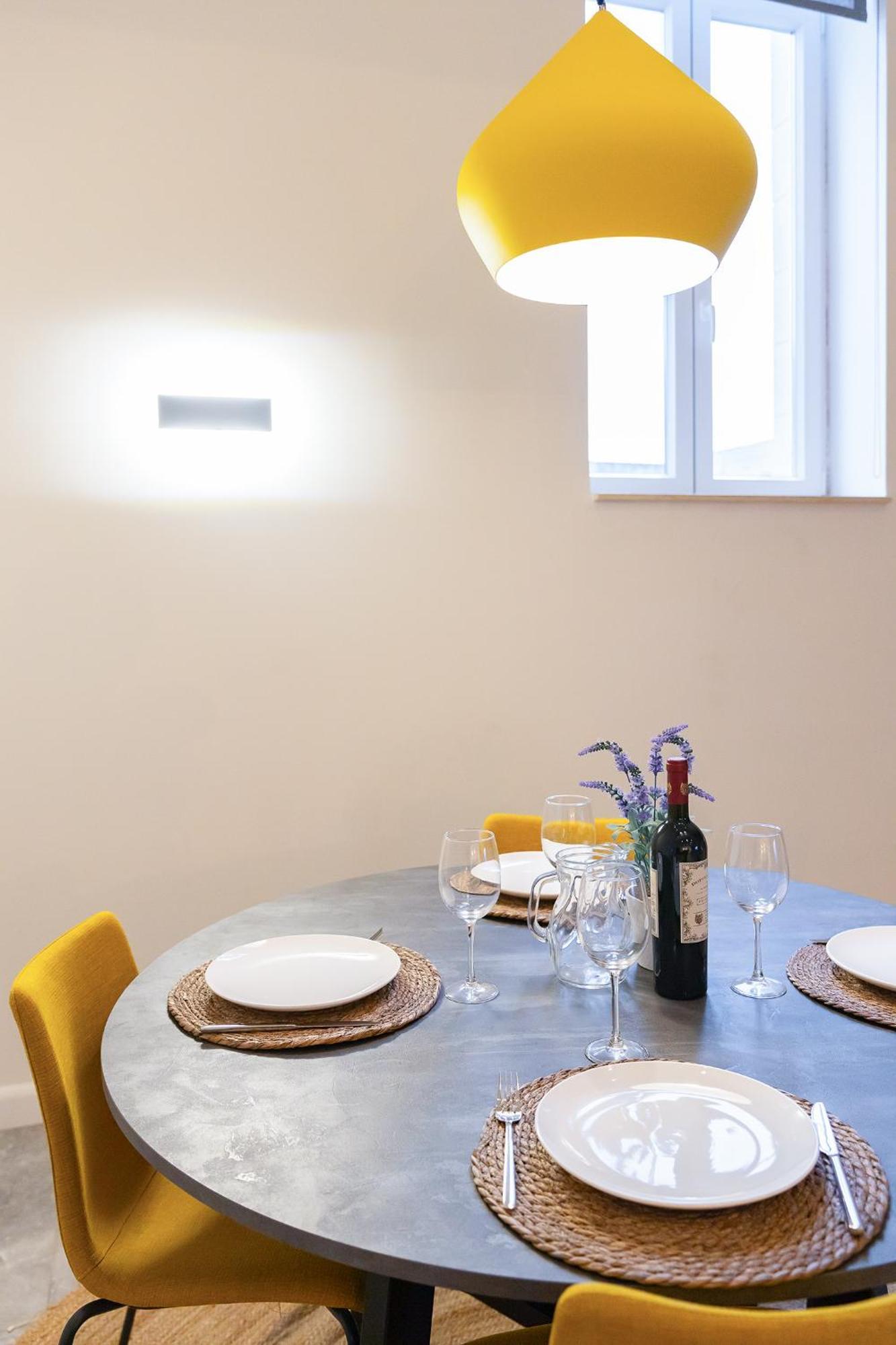 Florette 1br With Stunning Lounge Terrace By Arcobnb Apartament