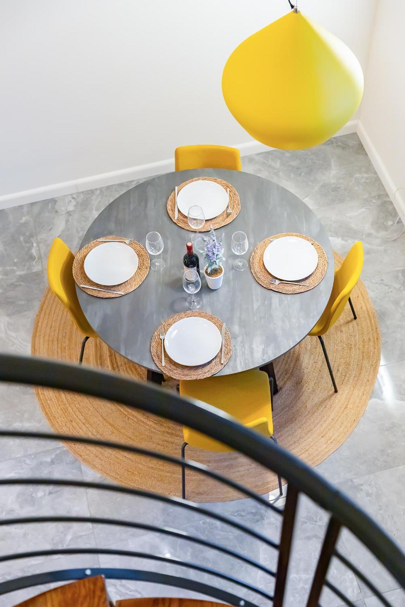 Florette 1br With Stunning Lounge Terrace By Arcobnb Floriana