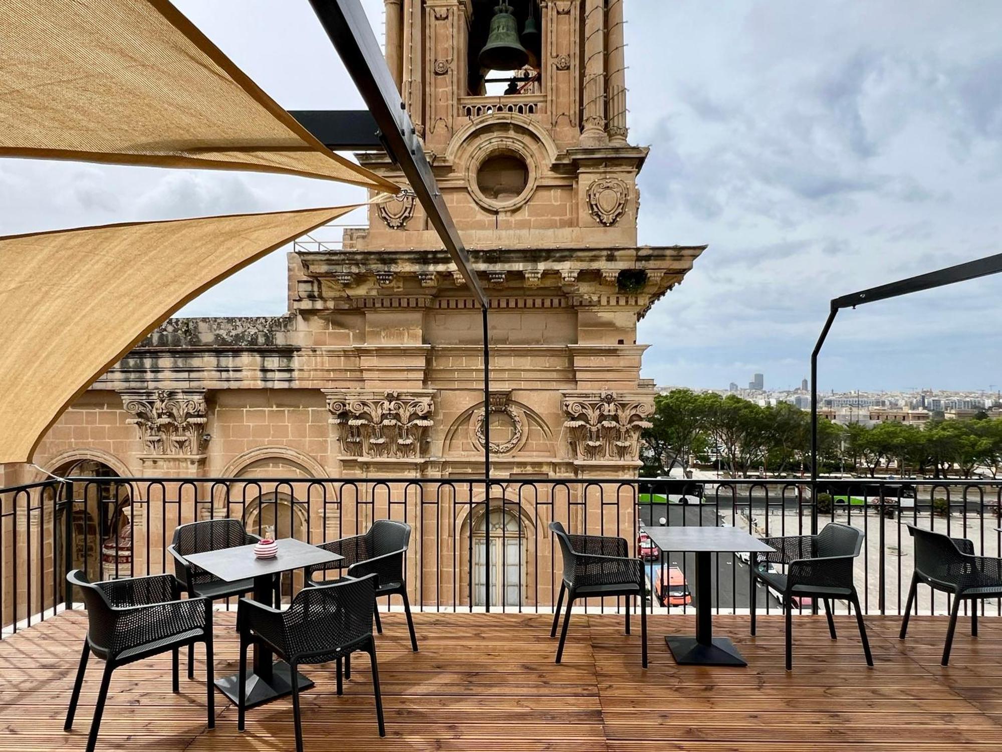 Florette 1br With Stunning Lounge Terrace By Arcobnb *