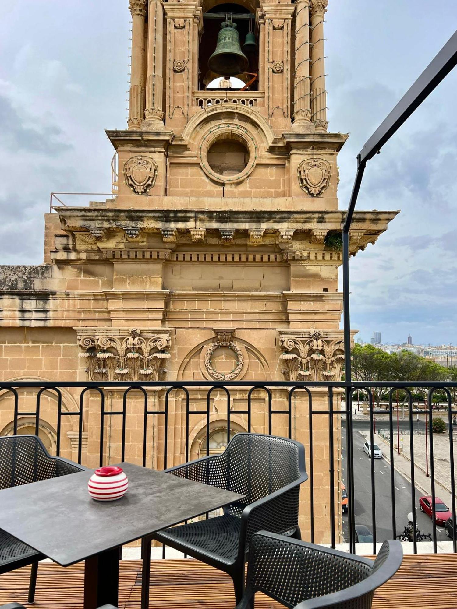 Florette 1br With Stunning Lounge Terrace By Arcobnb Floriana