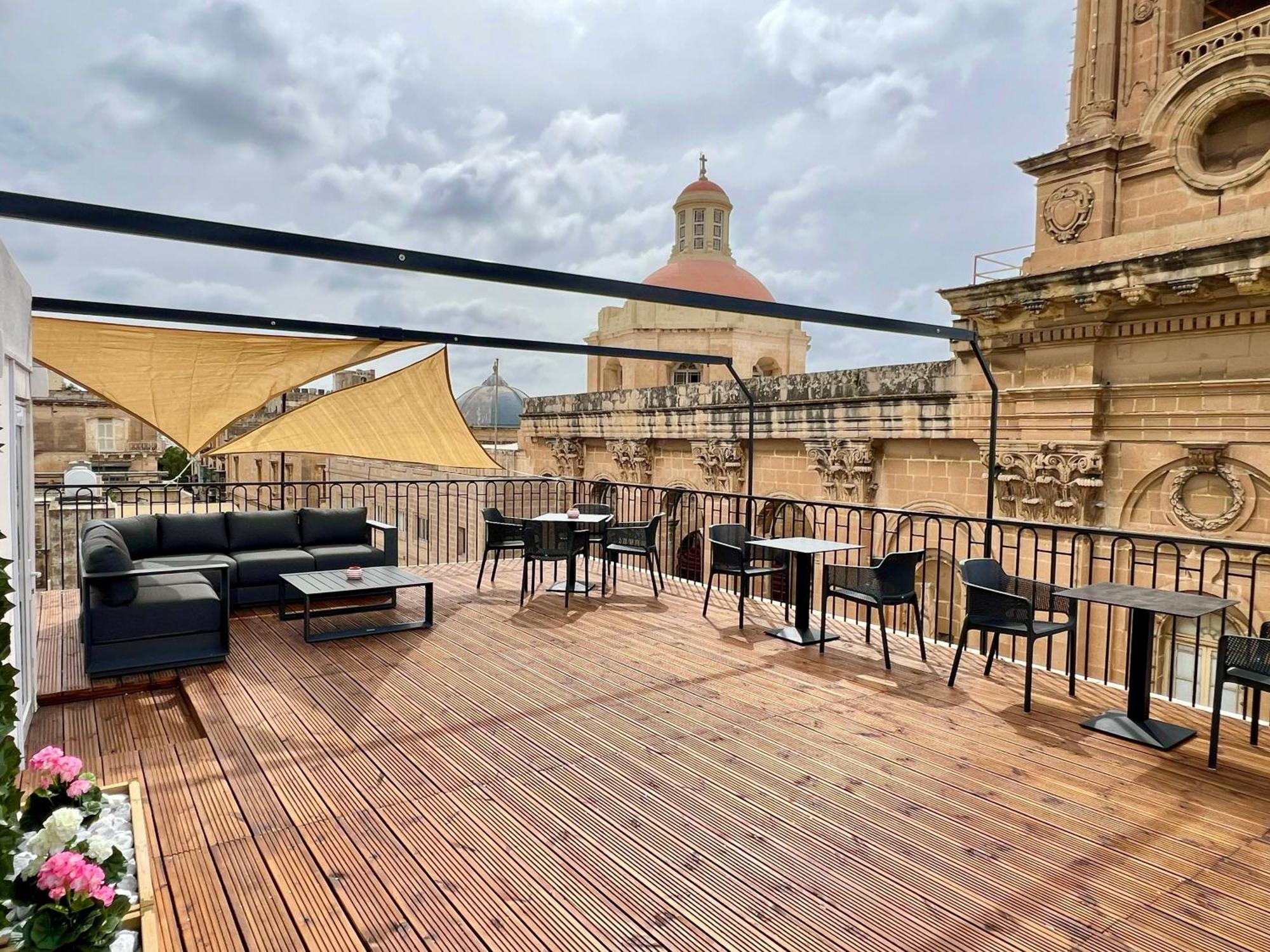 Florette 1br With Stunning Lounge Terrace By Arcobnb Apartment *